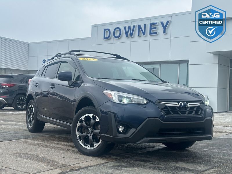 2022 Subaru Crosstrek