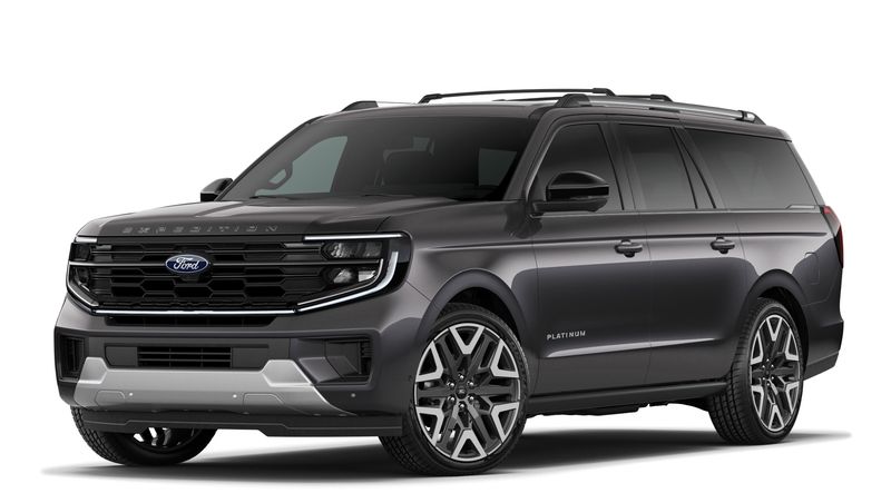 2026 Ford Expedition