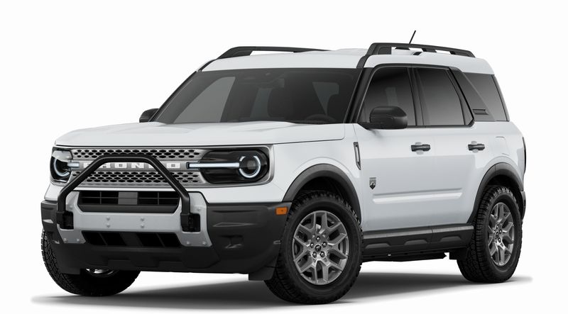 2026 Ford Bronco Sport