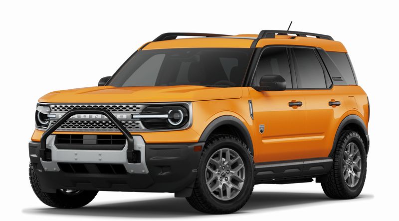 2026 Ford Bronco Sport