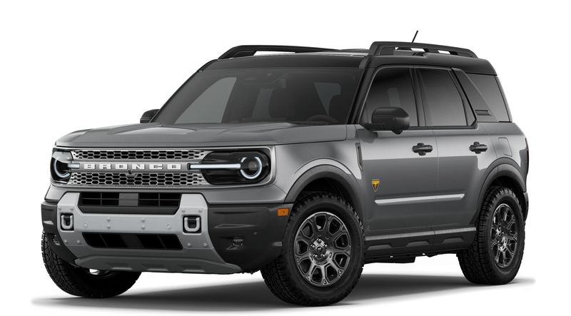 2026 Ford Bronco Sport