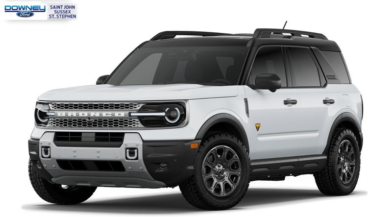 2026 Ford Bronco Sport