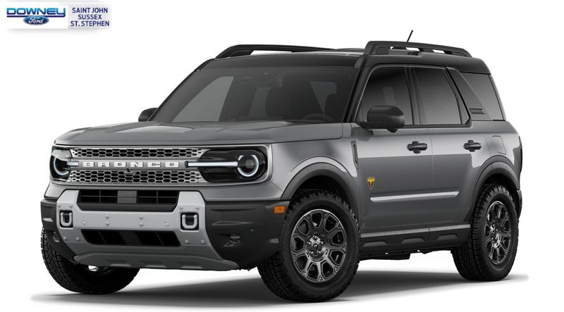 2026 Ford Bronco Sport