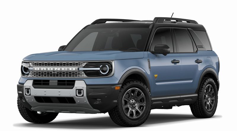 2026 Ford Bronco Sport