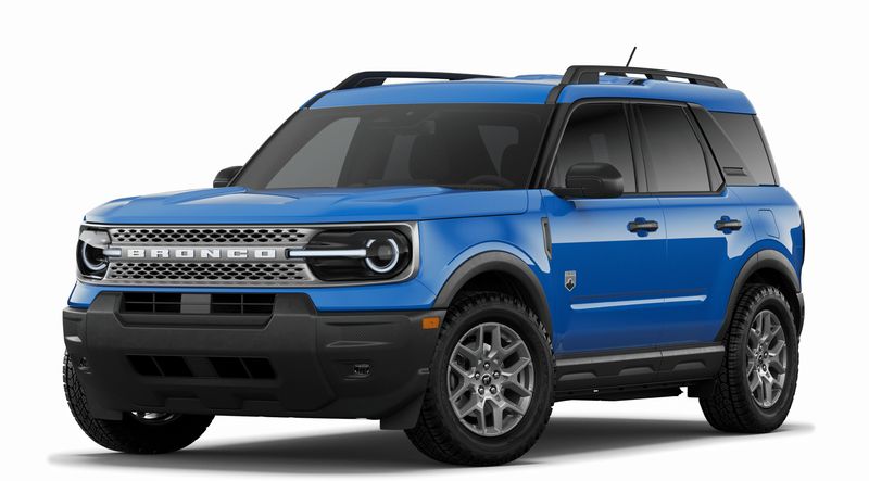 2026 Ford Bronco Sport