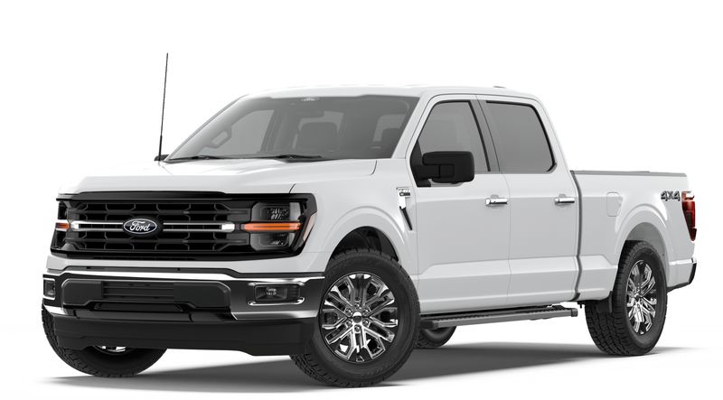 2026 Ford F-150