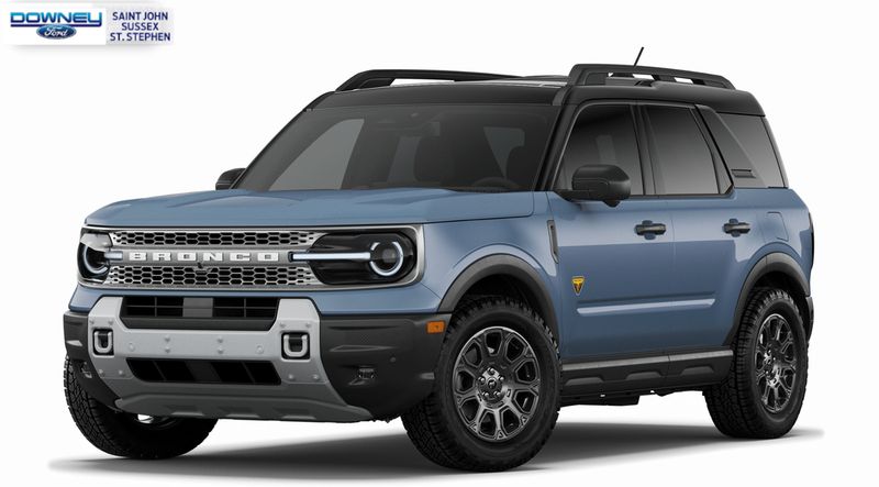 2026 Ford Bronco Sport