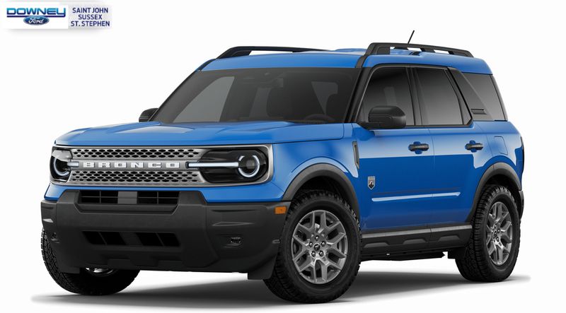 2026 Ford Bronco Sport