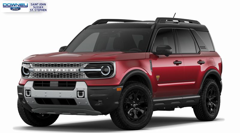 2026 Ford Bronco Sport