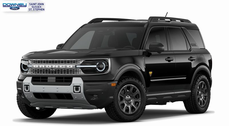 2026 Ford Bronco Sport