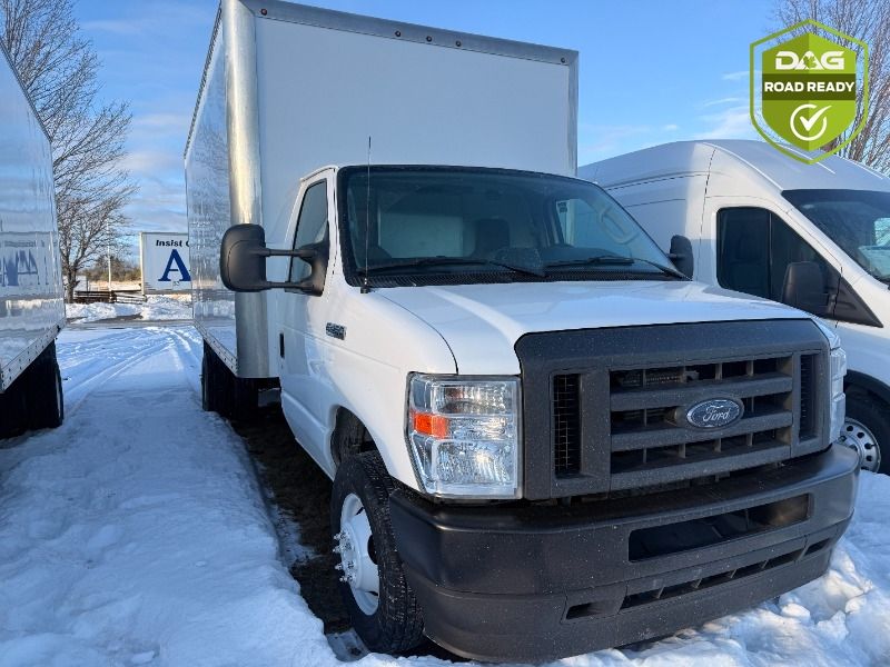 2022 Ford E-Series Cutaway