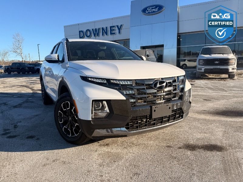 2024 Hyundai Santa Cruz