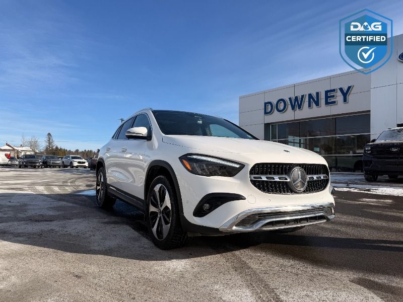 2024 Mercedes-Benz GLA
