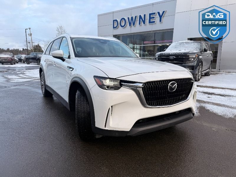 2025 Mazda CX-90 MHEV