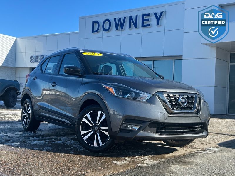 2019 Nissan Kicks