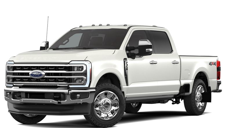 2026 Ford Super Duty