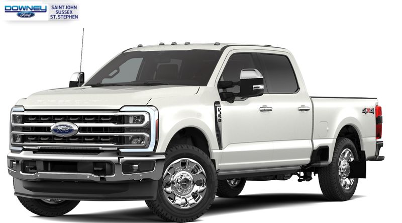 2026 Ford Super Duty F-350 SRW
