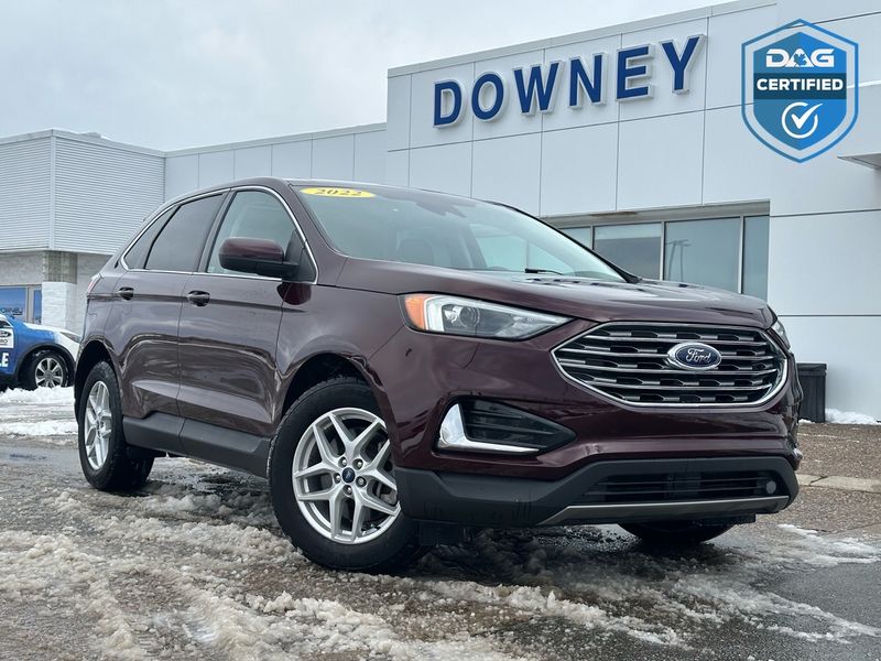 2022 Ford Edge