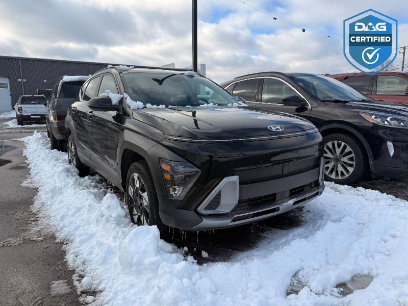 2025 Hyundai Kona