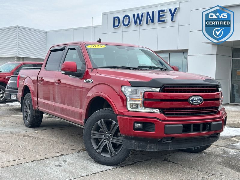 2020 Ford F-150