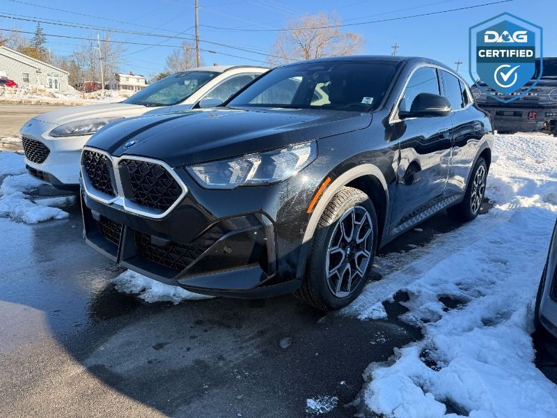 2025 BMW X2