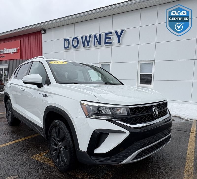 2024 Volkswagen Taos