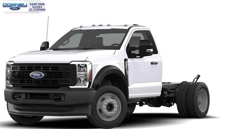 2026 Ford Super Duty F-550 DRW