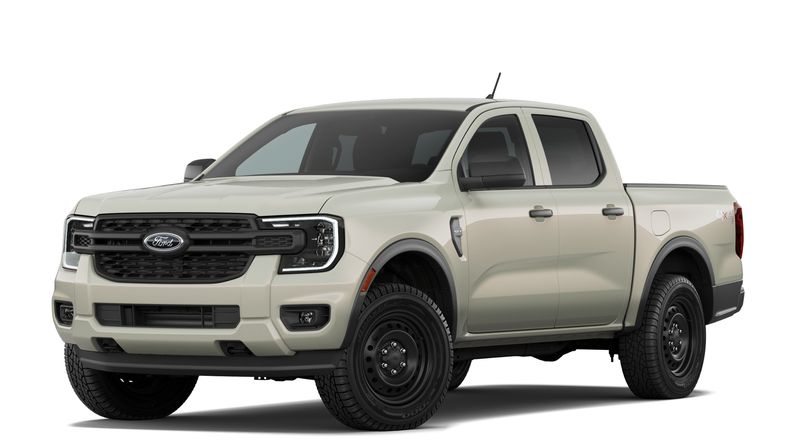 2026 Ford Ranger