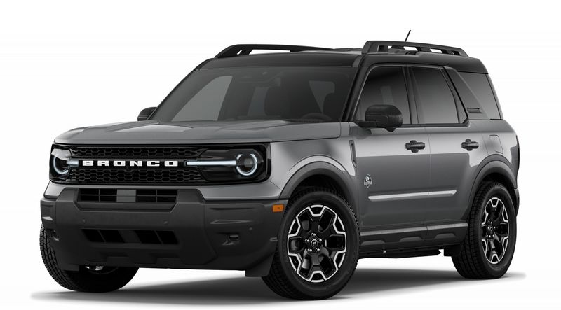 2026 Ford Bronco Sport