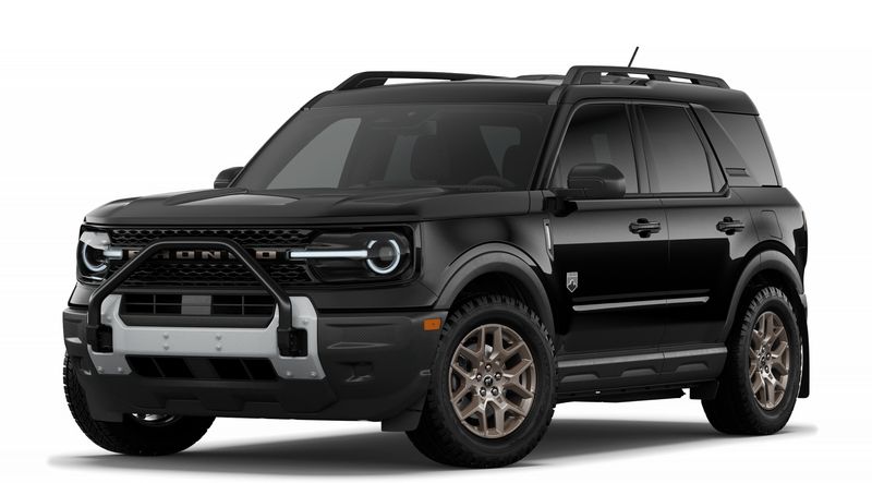 2026 Ford Bronco Sport