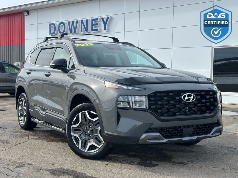 2023 Hyundai Santa Fe