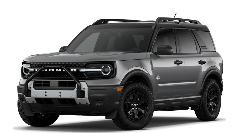 2026 Ford Bronco Sport