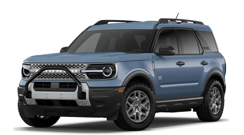 2026 Ford Bronco Sport