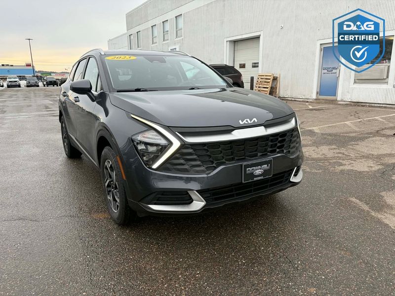 2023 Kia Sportage