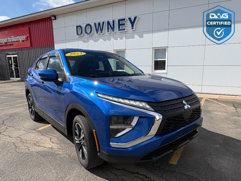 2023 Mitsubishi Eclipse Cross