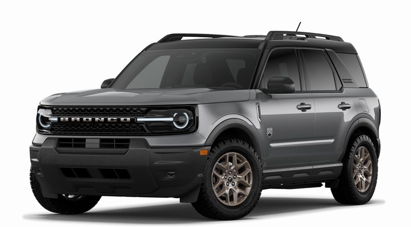 2026 Ford Bronco Sport