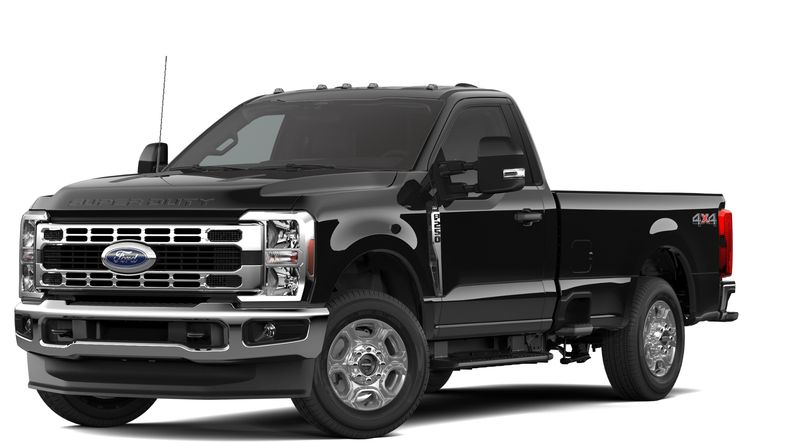2026 Ford Super Duty