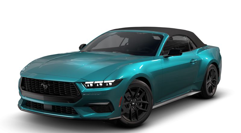 2026 Ford Mustang