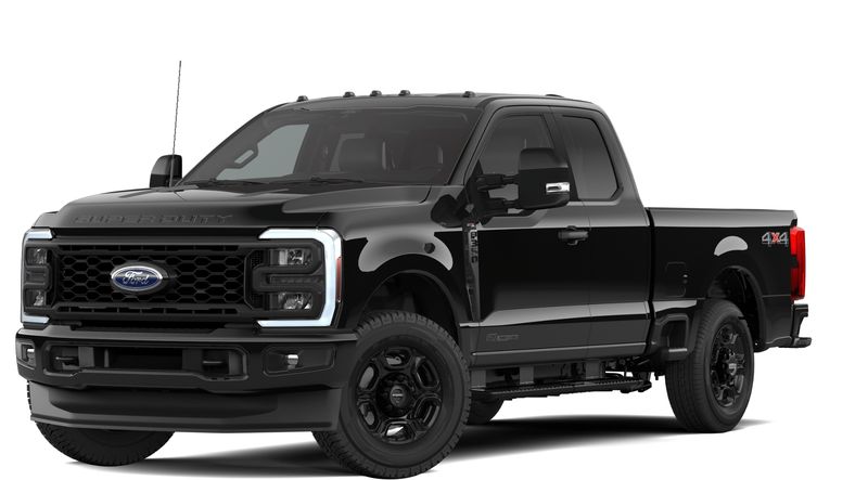 2026 Ford Super Duty