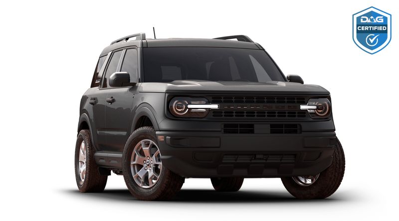 2022 Ford Bronco Sport