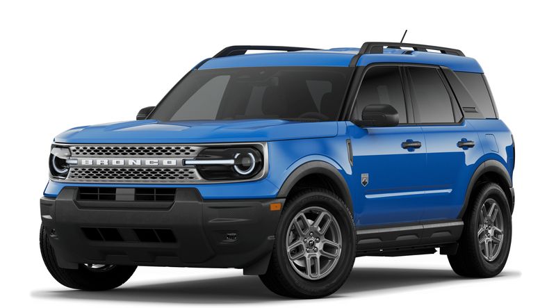 2026 Ford Bronco Sport