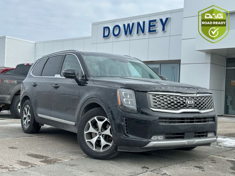 2020 Kia Telluride
