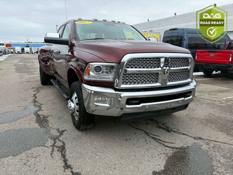2017 Ram 3500