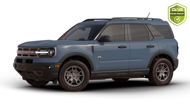 2023 Ford Bronco Sport