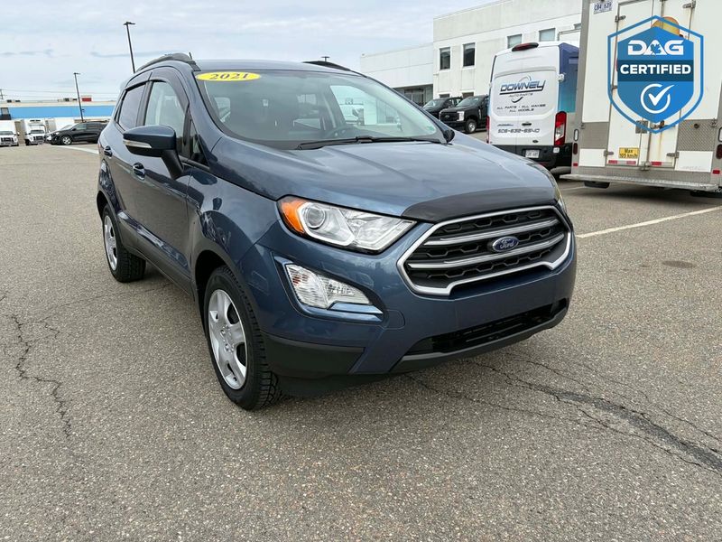2021 Ford EcoSport