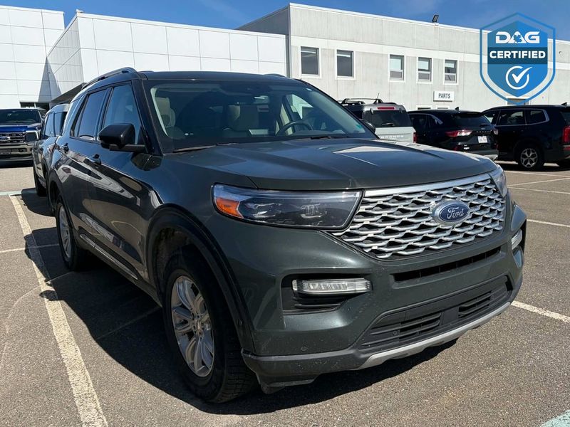 2022 Ford Explorer
