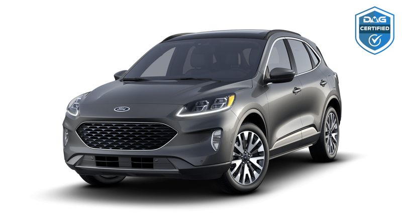 2022 Ford Escape