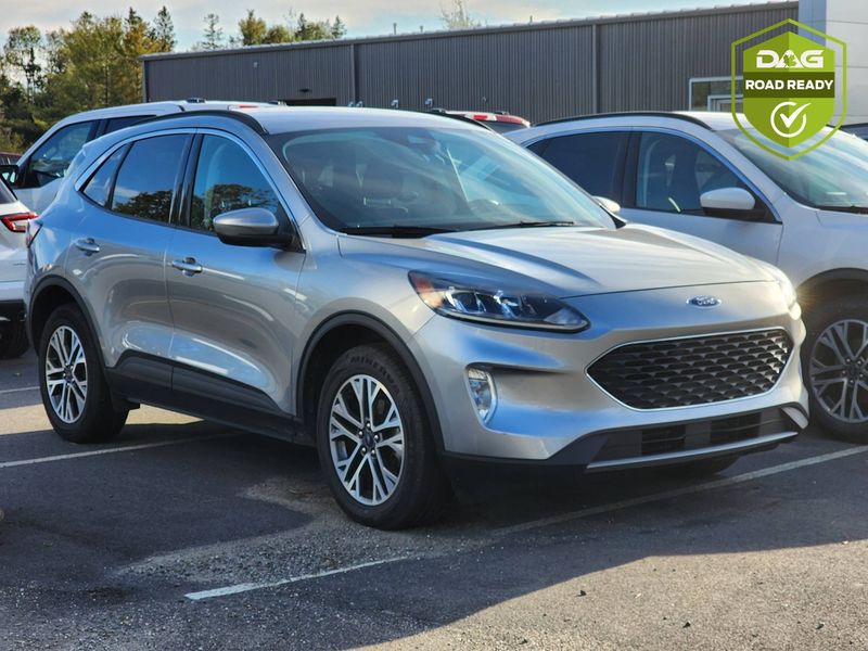 2021 Ford Escape