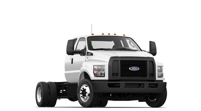 2024 Ford F-650 F-750