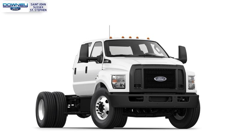 2024 Ford Super Duty F-750 Straight Frame